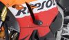 Aero padací chrániče, Honda CBR600RR ('13-), bílé